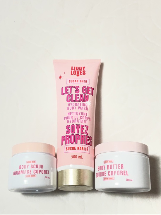 Libby loves Other - Libbey Loves bundle 3 pieces